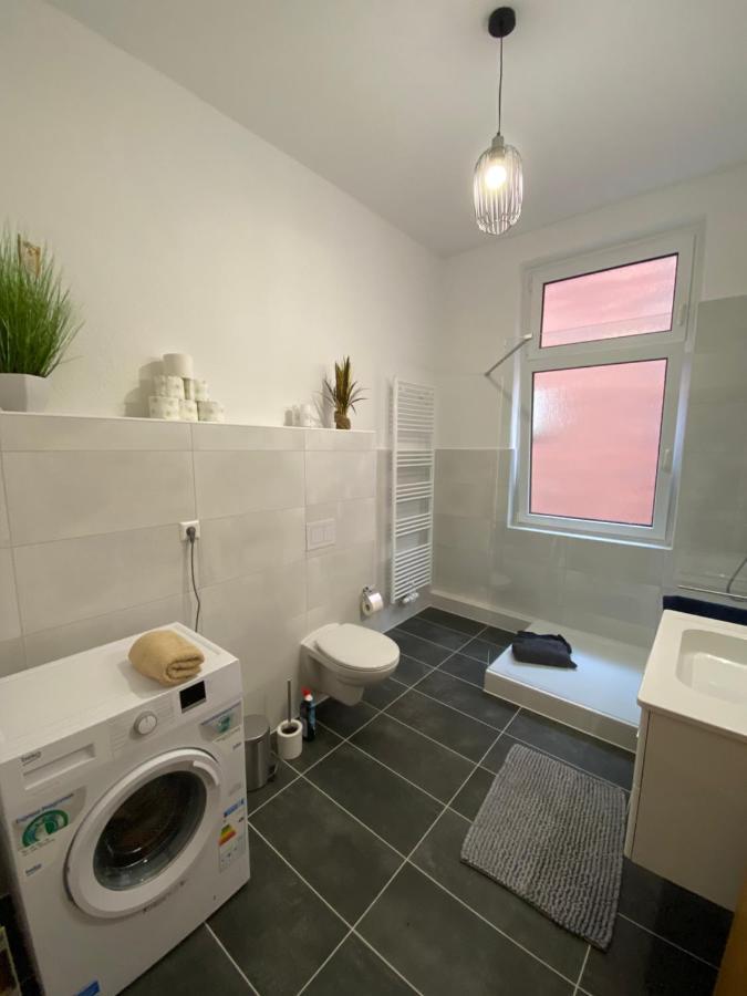 Rb City Apartments Emden Am Wall 2 Εξωτερικό φωτογραφία