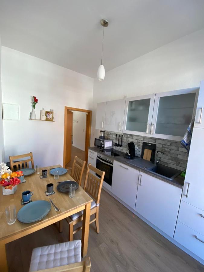 Rb City Apartments Emden Am Wall 2 Εξωτερικό φωτογραφία