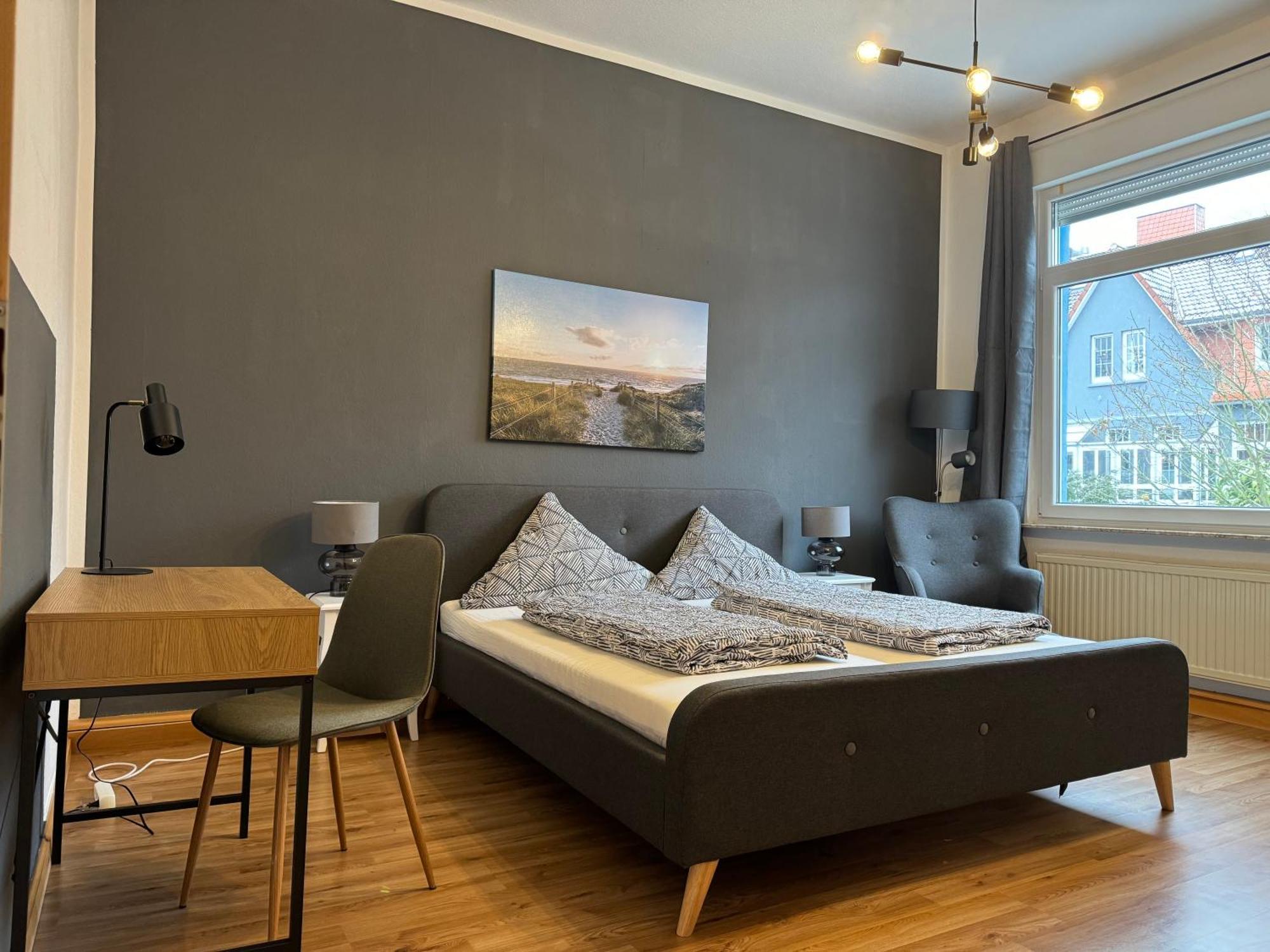 Rb City Apartments Emden Am Wall 2 Εξωτερικό φωτογραφία