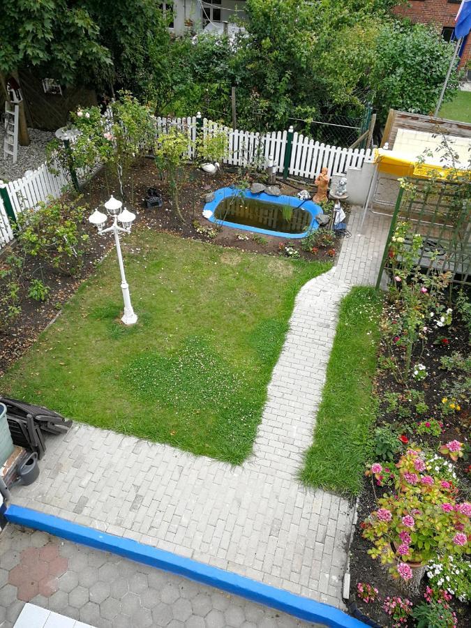 Rb City Apartments Emden Am Wall 2 Εξωτερικό φωτογραφία